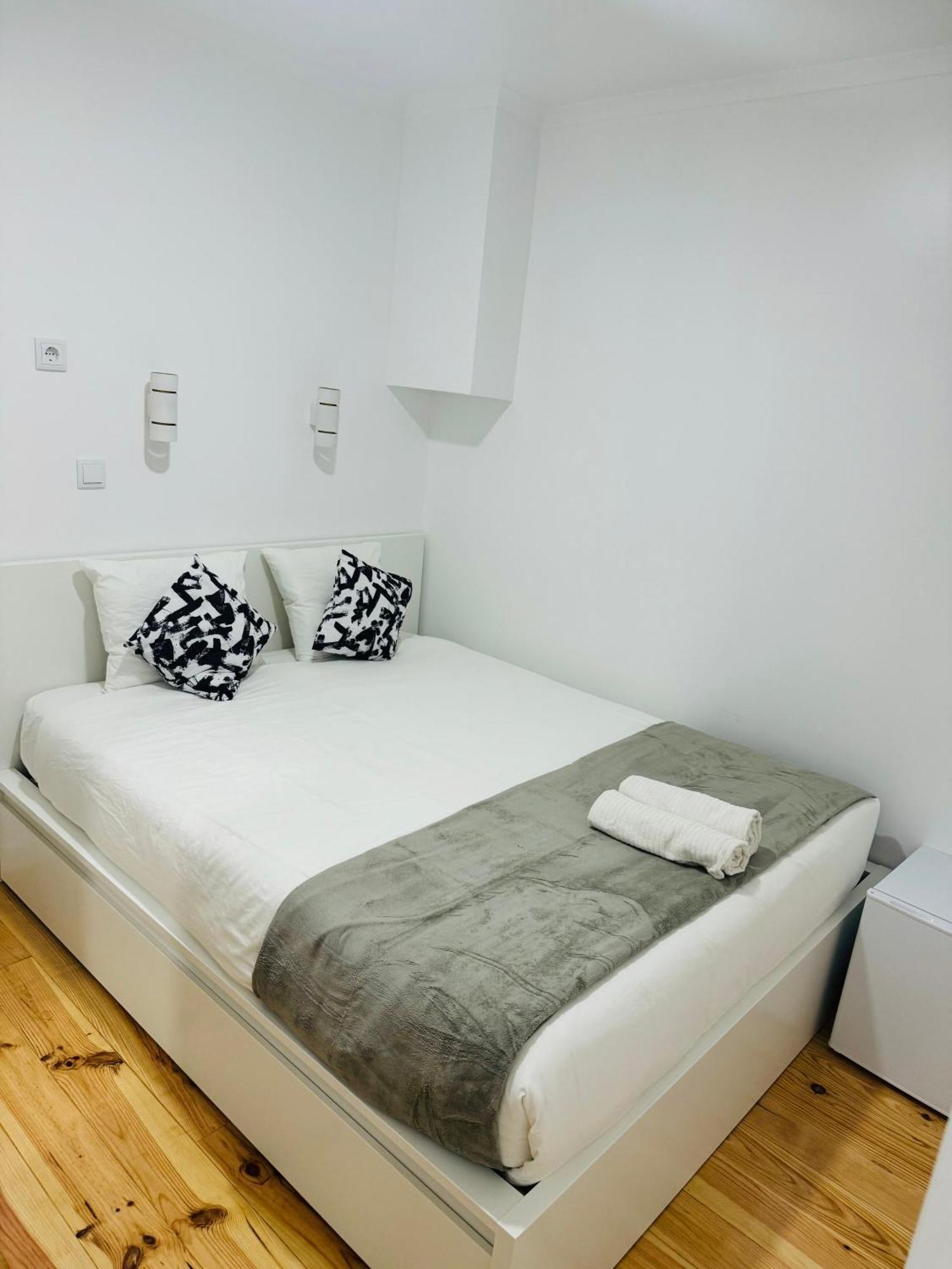 Apartamento Alfama - Lisboa Dış mekan fotoğraf