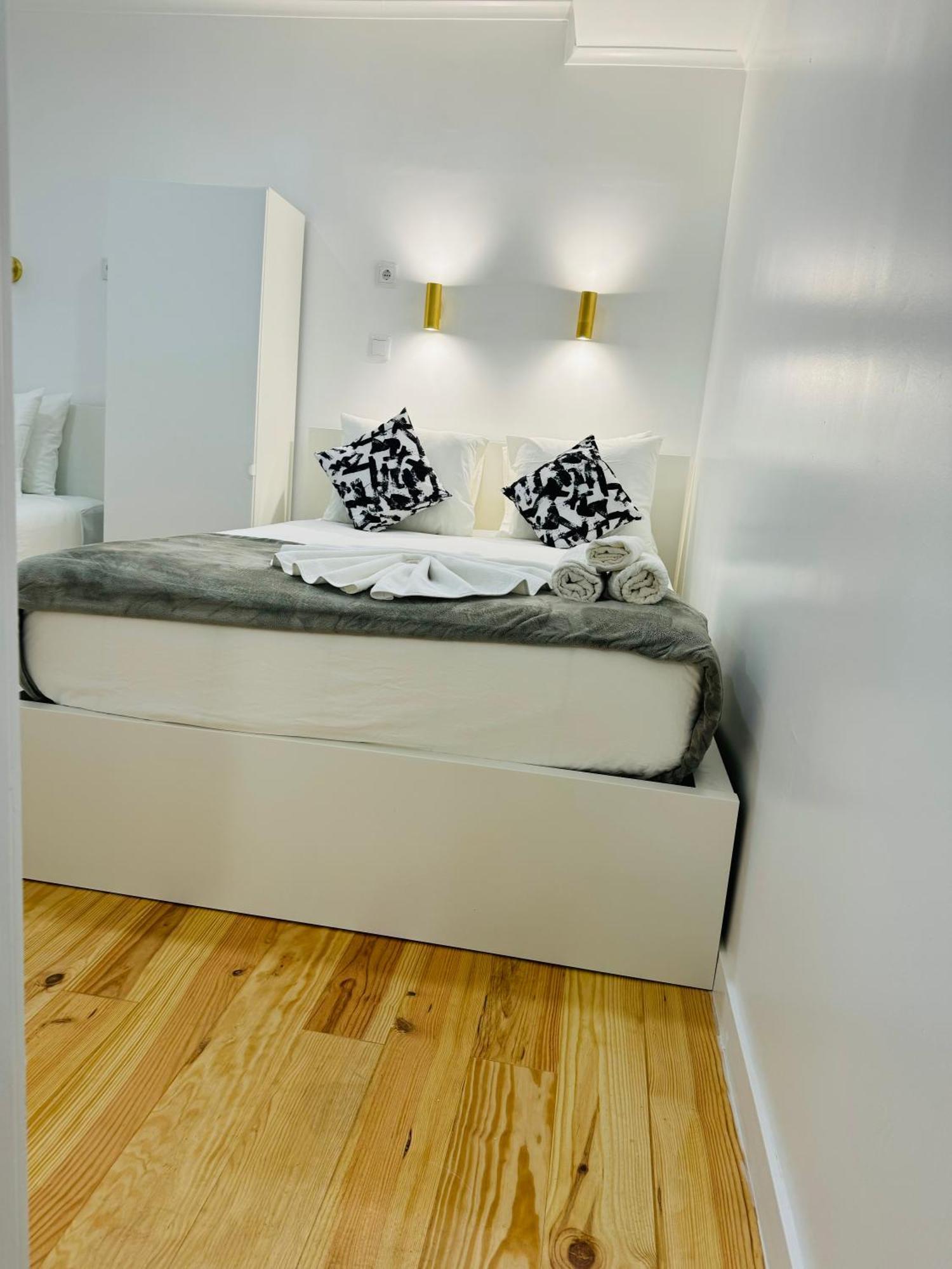 Apartamento Alfama - Lisboa Dış mekan fotoğraf