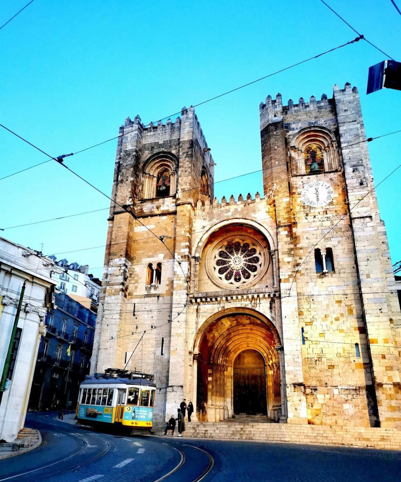 Apartamento Alfama - Lisboa Dış mekan fotoğraf