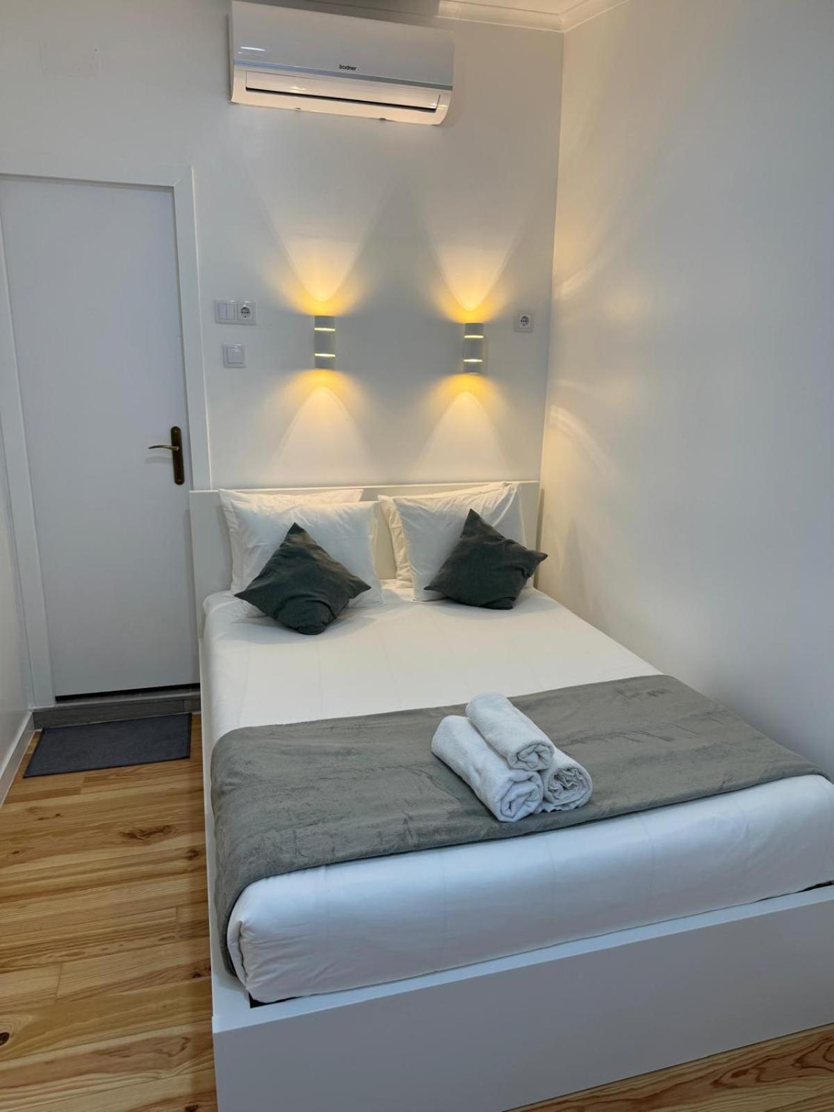 Apartamento Alfama - Lisboa Dış mekan fotoğraf