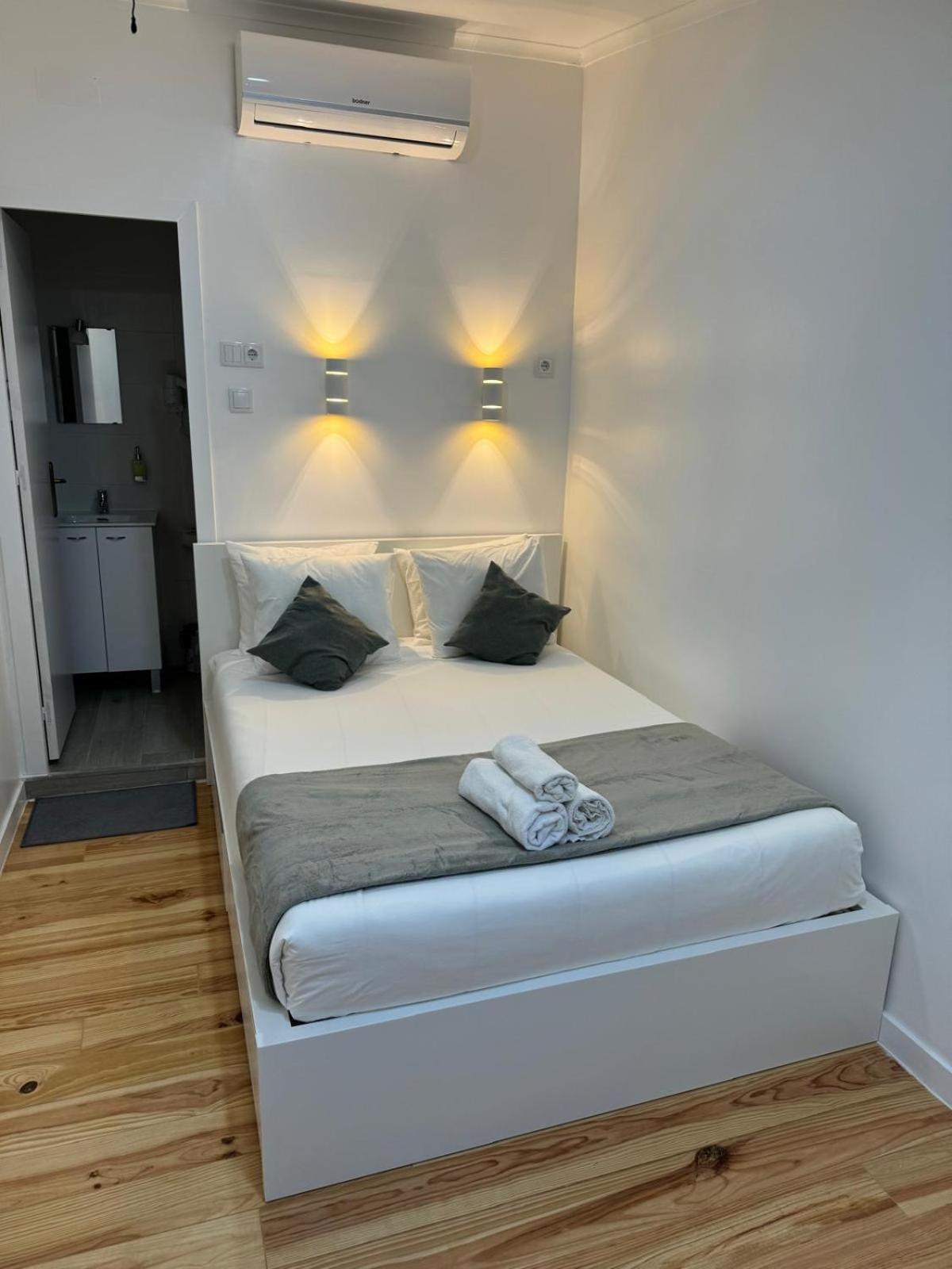 Apartamento Alfama - Lisboa Dış mekan fotoğraf